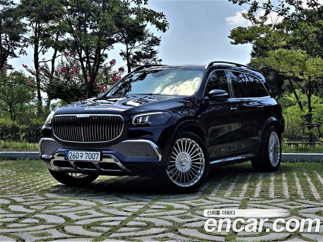Mercedes-Benz GLS-Class X167 GLS580 4MATIC - фото 0