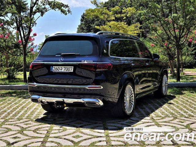 Mercedes-Benz GLS-Class X167 GLS580 4MATIC - фото 1