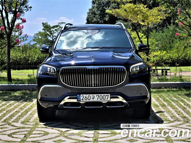 Mercedes-Benz GLS-Class X167 GLS580 4MATIC - фото 2