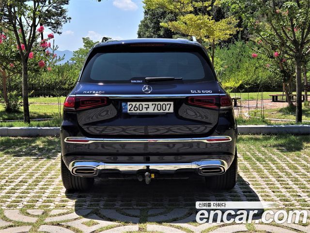 Mercedes-Benz GLS-Class X167 GLS580 4MATIC - фото 3