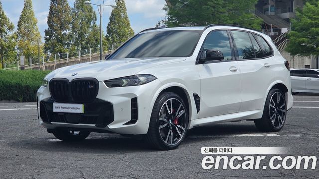 BMW X5 G05 M60i - фото 0