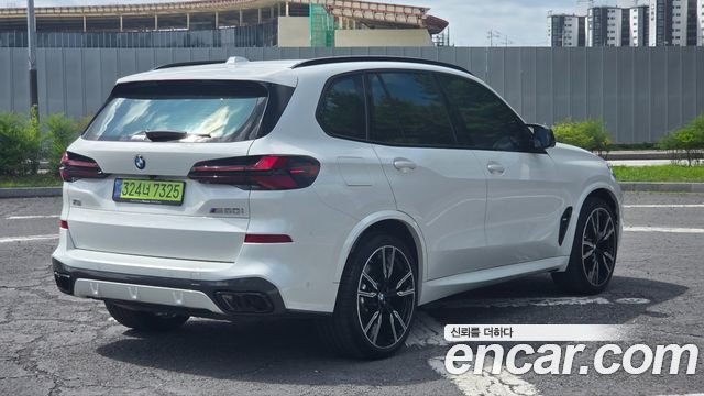 BMW X5 G05 M60i - фото 1