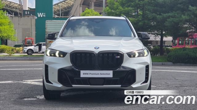 BMW X5 G05 M60i - фото 2