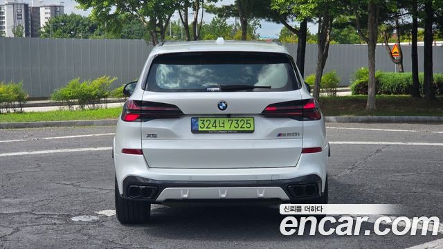 BMW X5 G05 M60i - фото 3