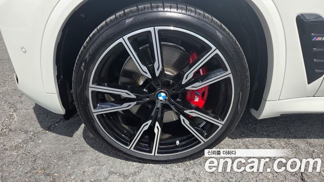 BMW X5 G05 M60i - фото 4