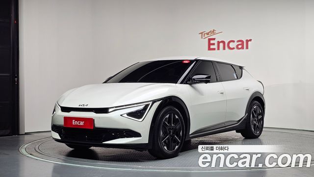 Kia EV6 Новый Long Range 2WD Earth - фото 0