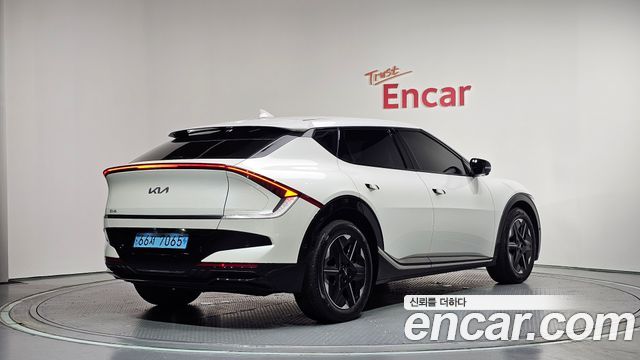 Kia EV6 Новый Long Range 2WD Earth - фото 1