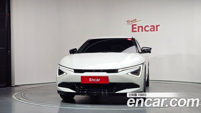 Kia EV6 Новый Long Range 2WD Earth - фото 2