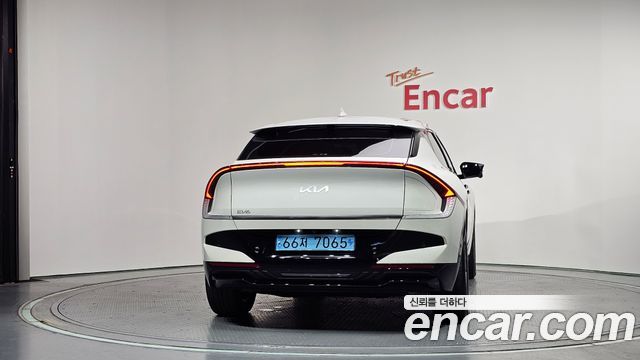 Kia EV6 Новый Long Range 2WD Earth - фото 3