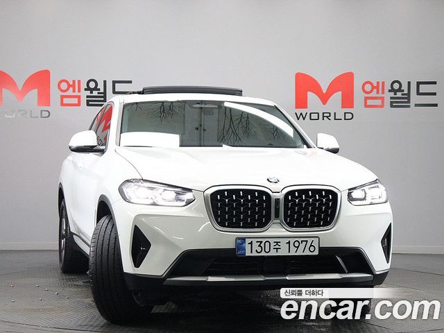 BMW X4 G02 xDrive20i xLine - фото 1