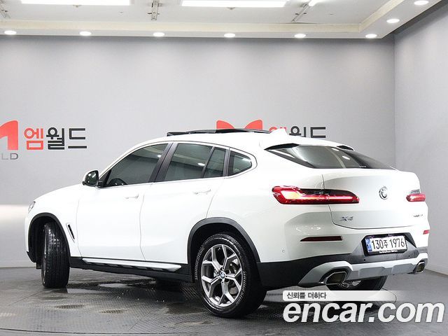 BMW X4 G02 xDrive20i xLine - фото 2