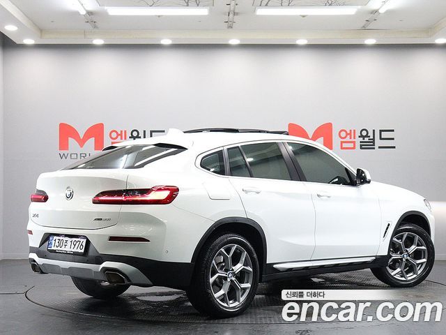 BMW X4 G02 xDrive20i xLine - фото 3