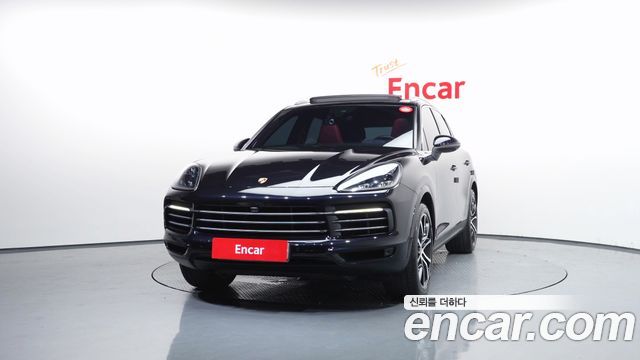 Porsche Cayenne PO536 3.0 - фото 2