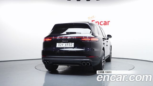 Porsche Cayenne PO536 3.0 - фото 3