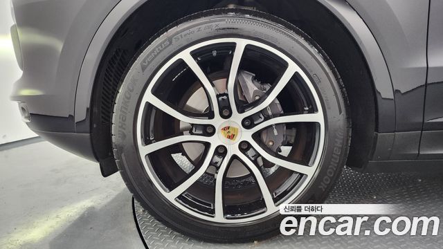 Porsche Cayenne PO536 3.0 - фото 4