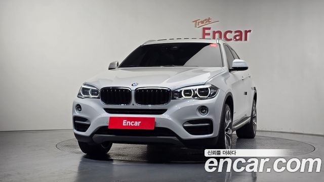BMW X6 F16 xDrive 30d - фото 2