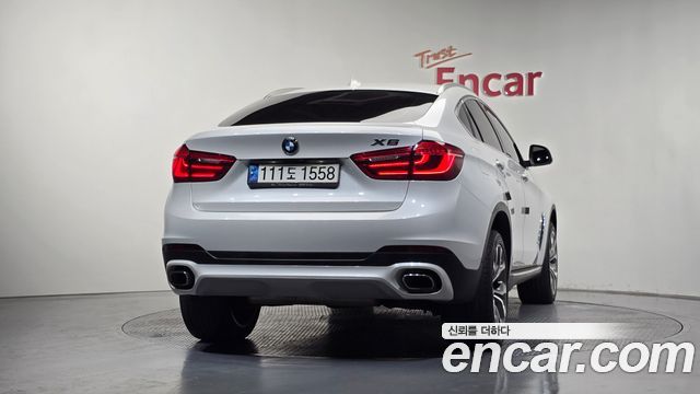 BMW X6 F16 xDrive 30d - фото 3