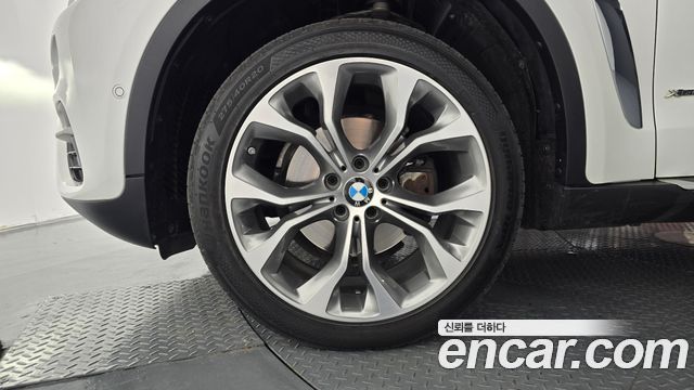 BMW X6 F16 xDrive 30d - фото 4