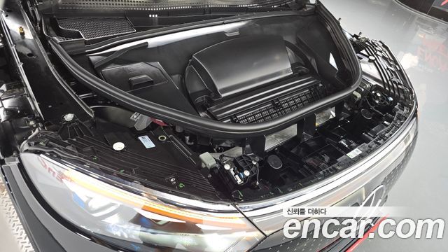 Mercedes-Benz EQS SUV EQS580 4MATIC - фото 4