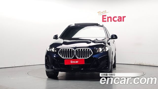 BMW X6 G06 xDrive30d M Sport - фото 2