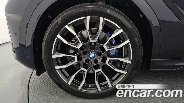 BMW X6 G06 xDrive30d M Sport - фото 4