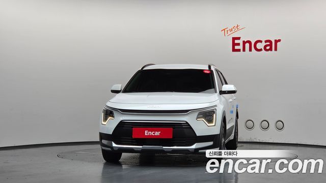 Kia Niro Совершенно новый Best Selection - фото 2