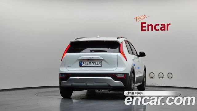 Kia Niro Совершенно новый Best Selection - фото 3