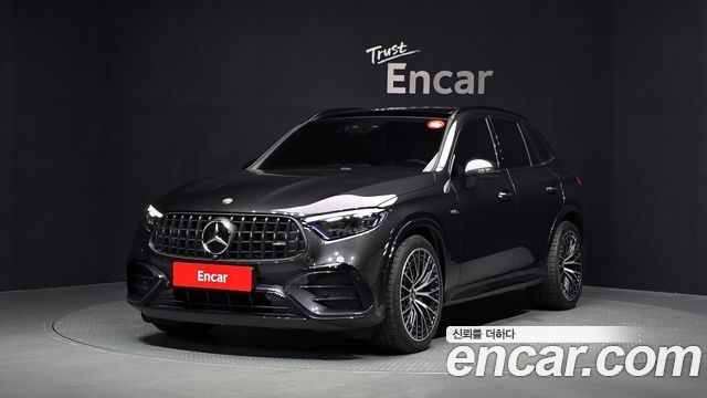 Mercedes-Benz GLC-Class X254 AMG GLC43 4MATIC - фото 0