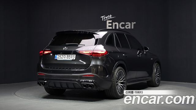 Mercedes-Benz GLC-Class X254 AMG GLC43 4MATIC - фото 1