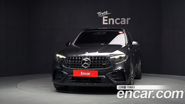 Mercedes-Benz GLC-Class X254 AMG GLC43 4MATIC - фото 2