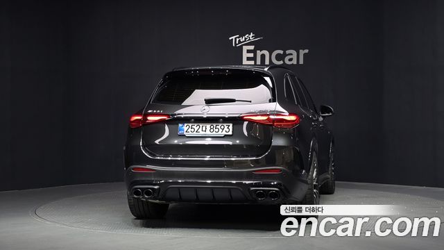 Mercedes-Benz GLC-Class X254 AMG GLC43 4MATIC - фото 3