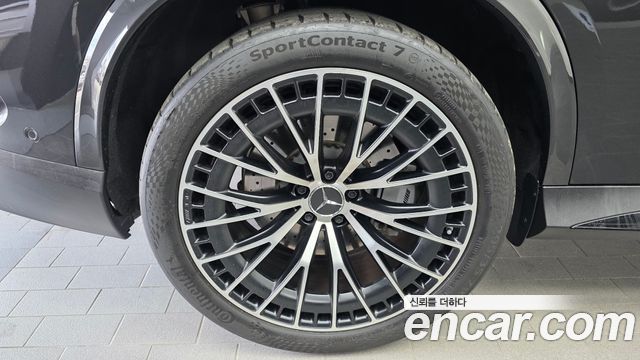 Mercedes-Benz GLC-Class X254 AMG GLC43 4MATIC - фото 4