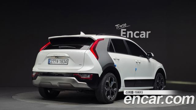 Kia Niro Совершенно новый Signature - фото 1