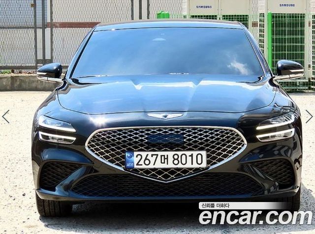 Genesis G70 Новый Gasoline 2.0T 2WD - фото 0