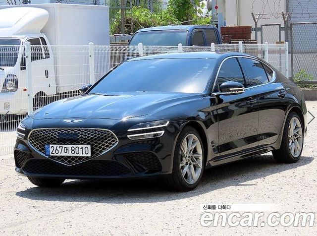 Genesis G70 Новый Gasoline 2.0T 2WD - фото 1