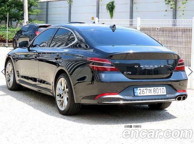 Genesis G70 Новый Gasoline 2.0T 2WD - фото 2