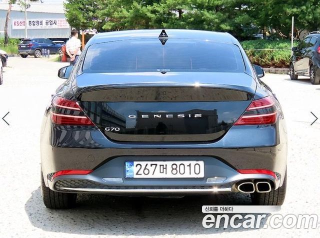 Genesis G70 Новый Gasoline 2.0T 2WD - фото 3