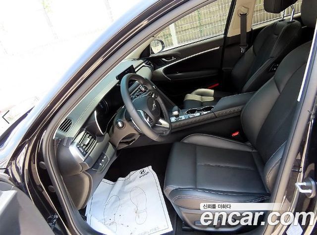 Genesis G70 Новый Gasoline 2.0T 2WD - фото 4