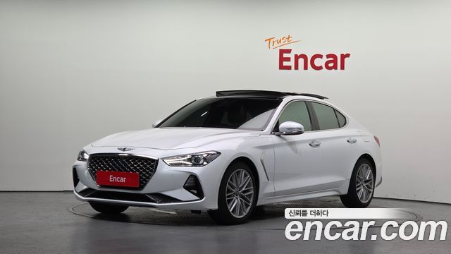 Genesis G70 2.0T Elite - фото 0