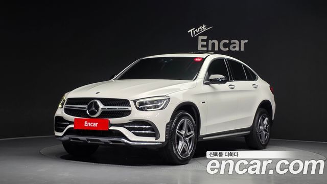 Mercedes-Benz GLC-Class X253 GLC300e 4MATIC Coupe - фото 0