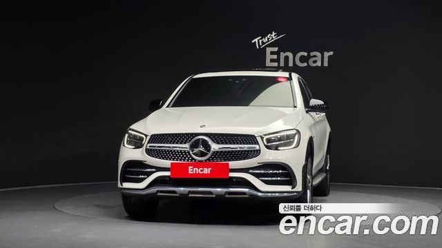 Mercedes-Benz GLC-Class X253 GLC300e 4MATIC Coupe - фото 2