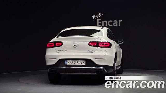 Mercedes-Benz GLC-Class X253 GLC300e 4MATIC Coupe - фото 3