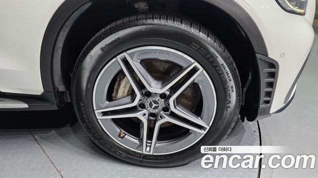 Mercedes-Benz GLC-Class X253 GLC300e 4MATIC Coupe - фото 4