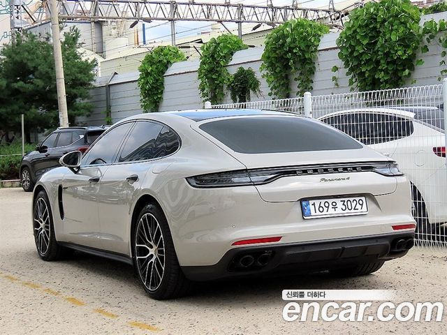 Porsche Panamera 2.9 AWD E-Hybrid Platinum Edition - фото 2