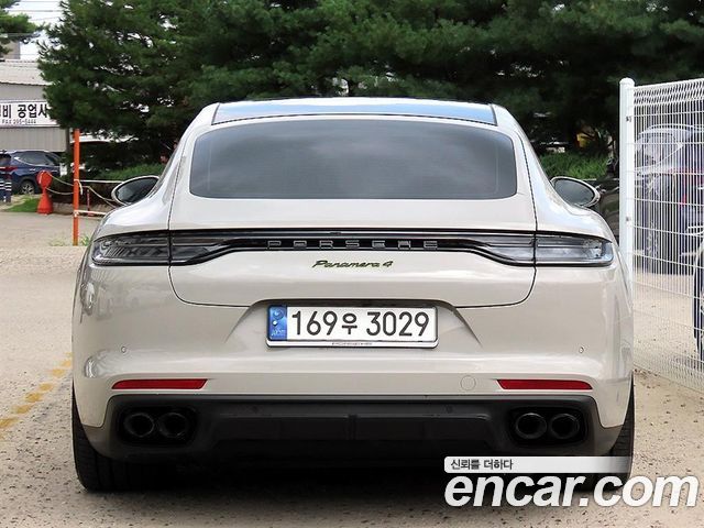 Porsche Panamera 2.9 AWD E-Hybrid Platinum Edition - фото 3