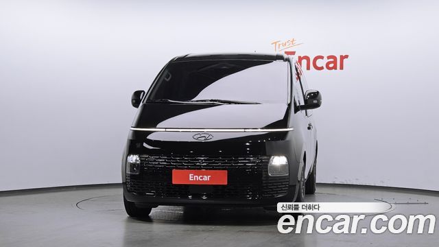 Hyundai Staria Cargo 5-Seater Modern - фото 2