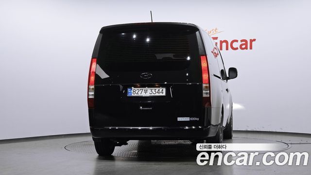 Hyundai Staria Cargo 5-Seater Modern - фото 3