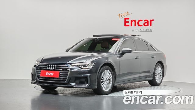 Audi A6 C8 45 TFSI Premium - фото 0