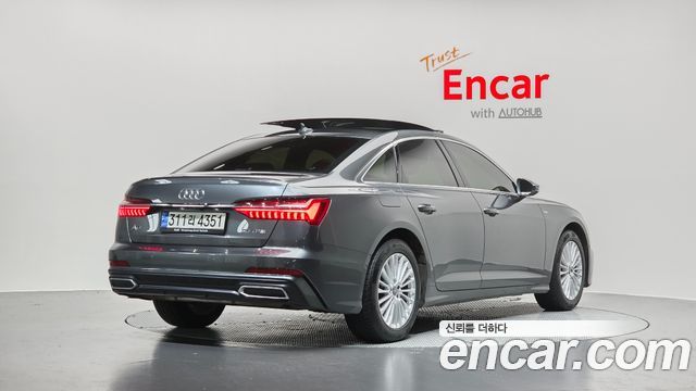 Audi A6 C8 45 TFSI Premium - фото 1
