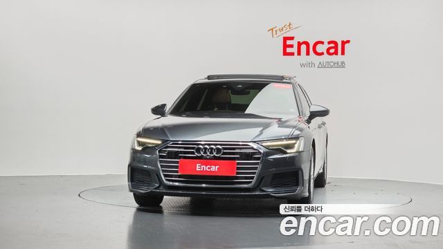 Audi A6 C8 45 TFSI Premium - фото 2